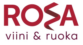 Rosa viini & ruoka